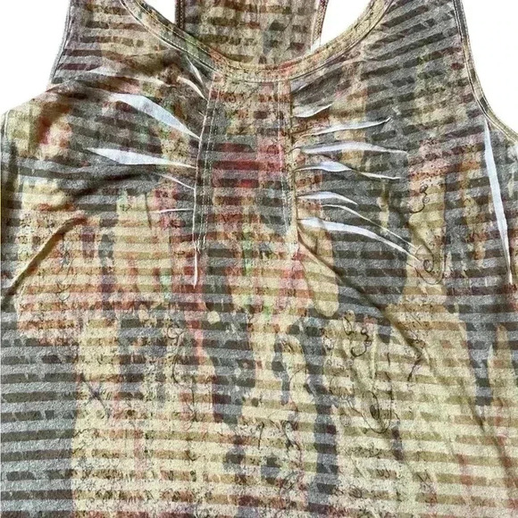 Free People Racerback Tank Size Small - Picture 12 of 13
